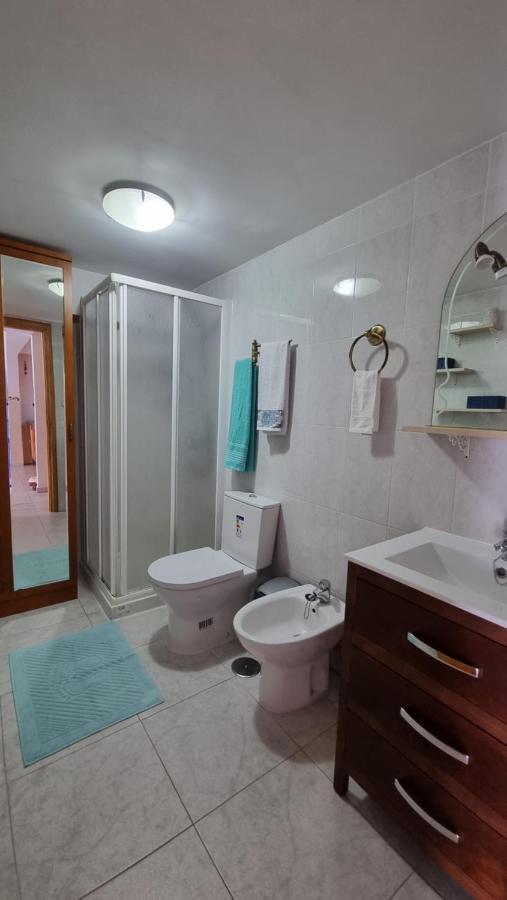 ロス・ジャノス・デ・アリダネVivienda Leo-Jesアパートメント エクステリア 写真