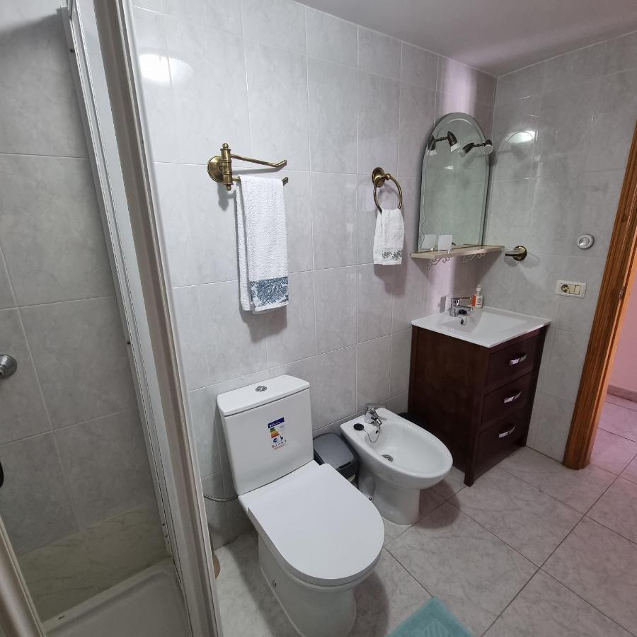 ロス・ジャノス・デ・アリダネVivienda Leo-Jesアパートメント エクステリア 写真