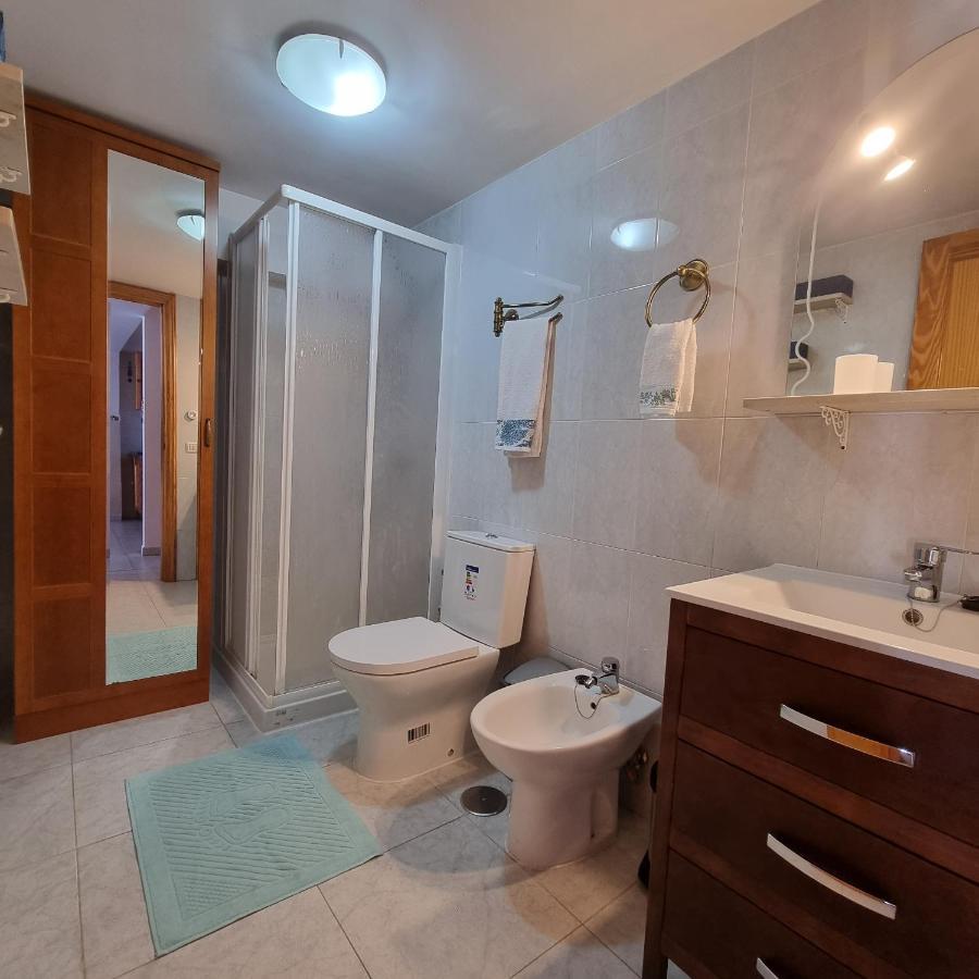 ロス・ジャノス・デ・アリダネVivienda Leo-Jesアパートメント エクステリア 写真